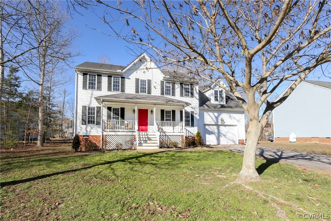 Property Photo:  5818 Baileys Path Road  VA 23803 