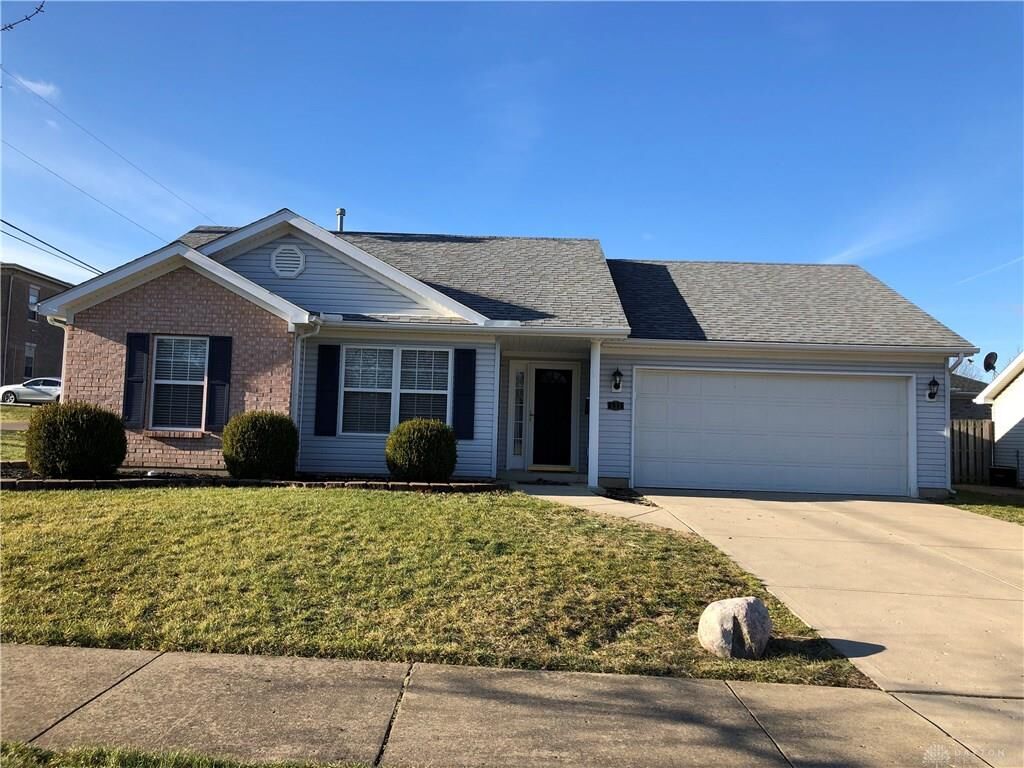 Property Photo: 135 N Walnut Street OH 45449