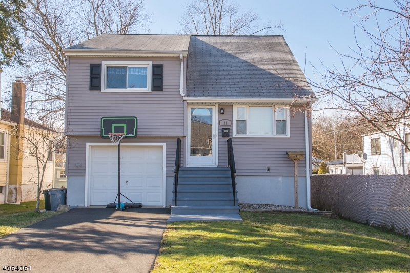 Property Photo: 21 Pawnee Ave NJ 07034