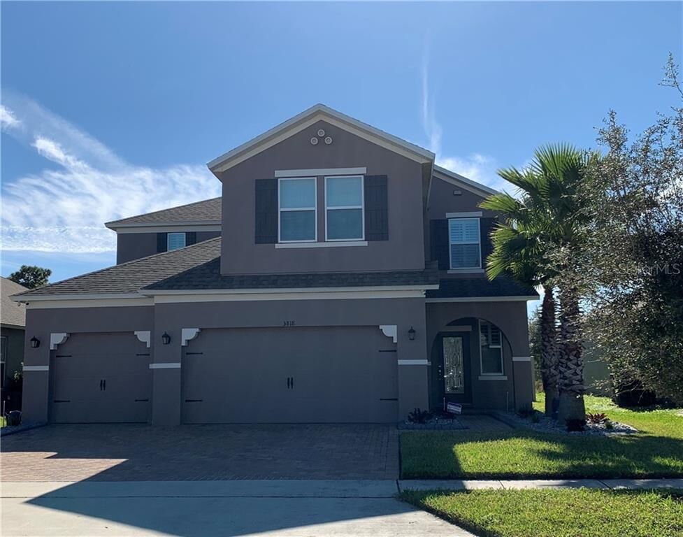 Property Photo:  3818 Prairie Reserve Boulevard  FL 32824 