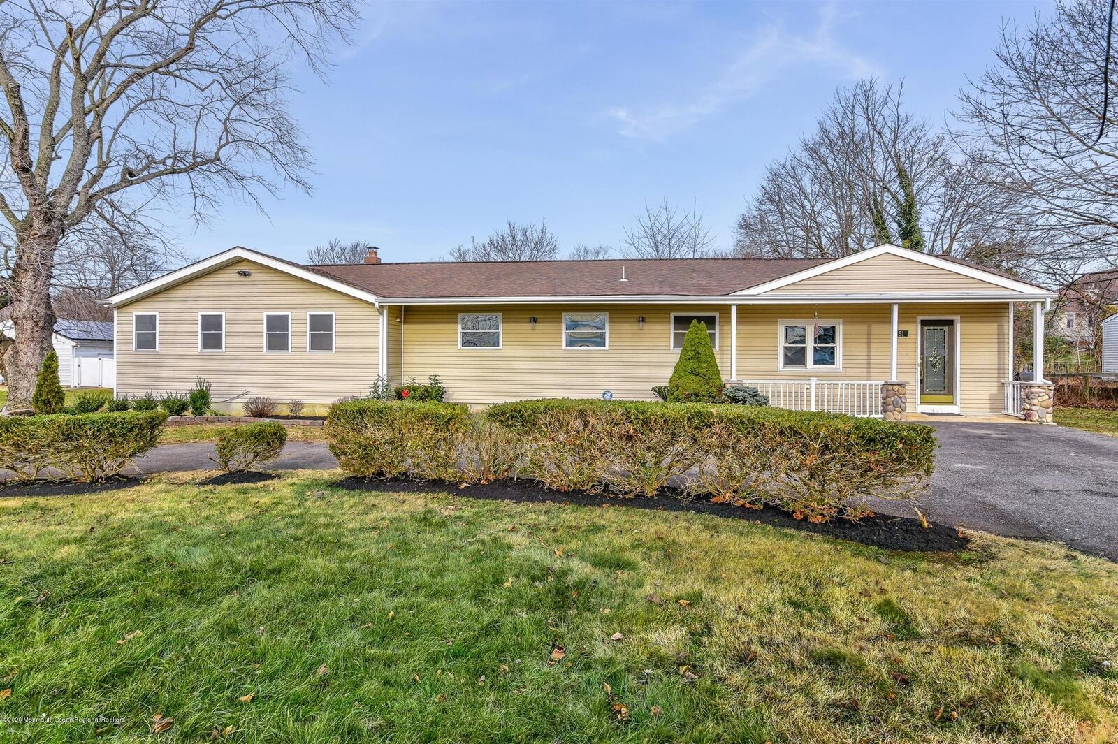 Property Photo: 51 Swimming River Road NJ 07724