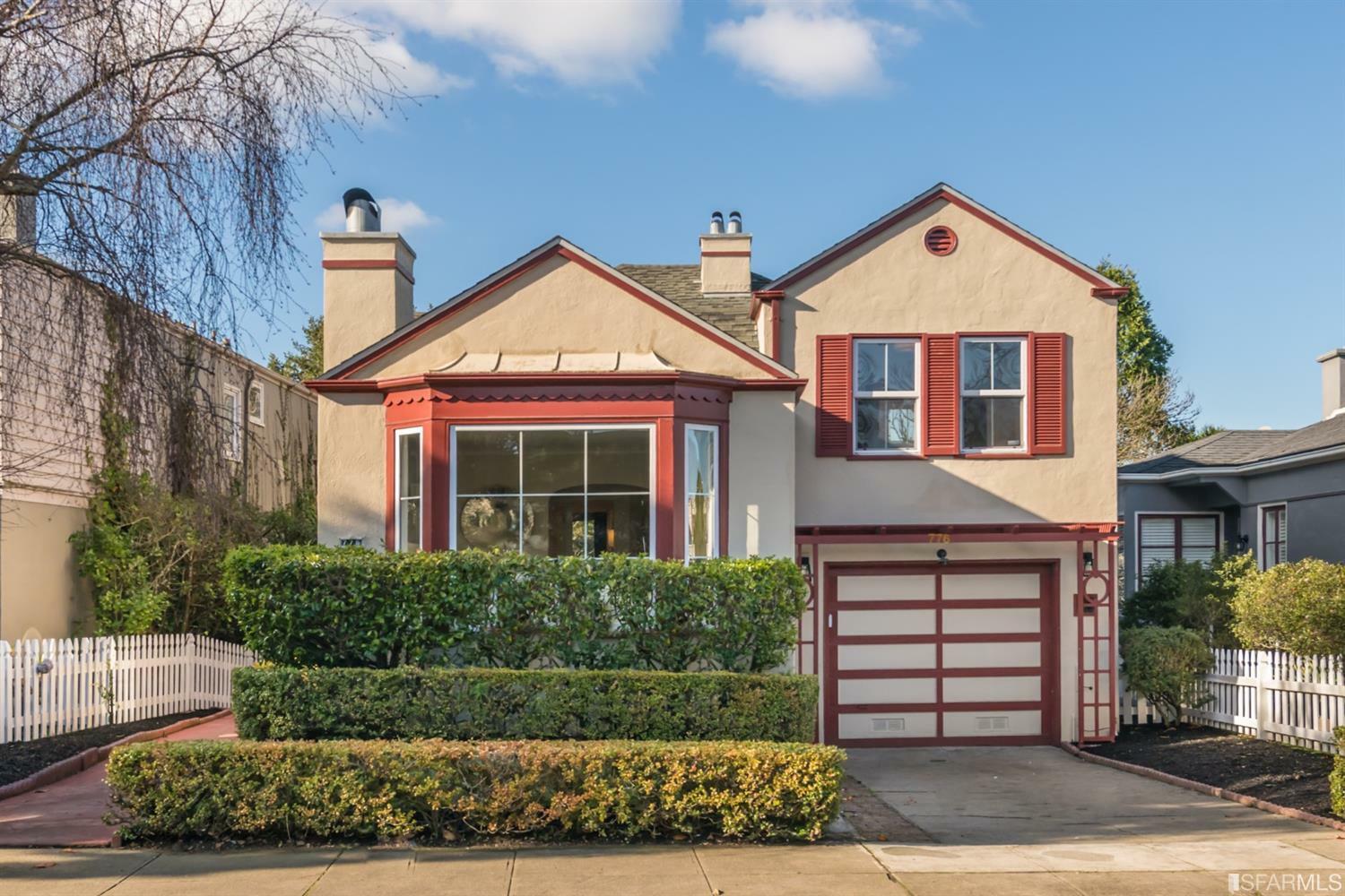 Property Photo:  776 Junipero Serra Boulevard  CA 94127 