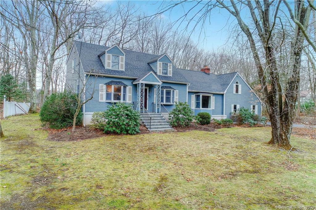 Property Photo:  67 Moose Hill Road  CT 06611 