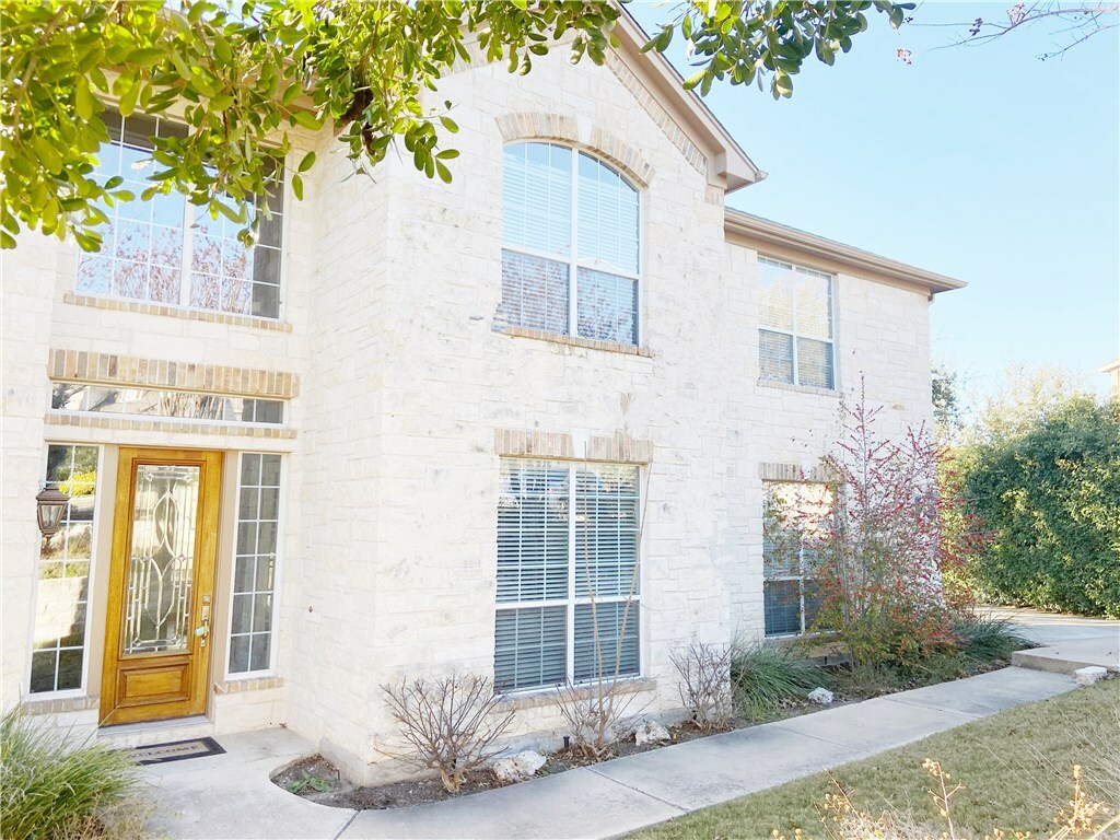 Property Photo:  3001 Appennini Way  TX 78613 