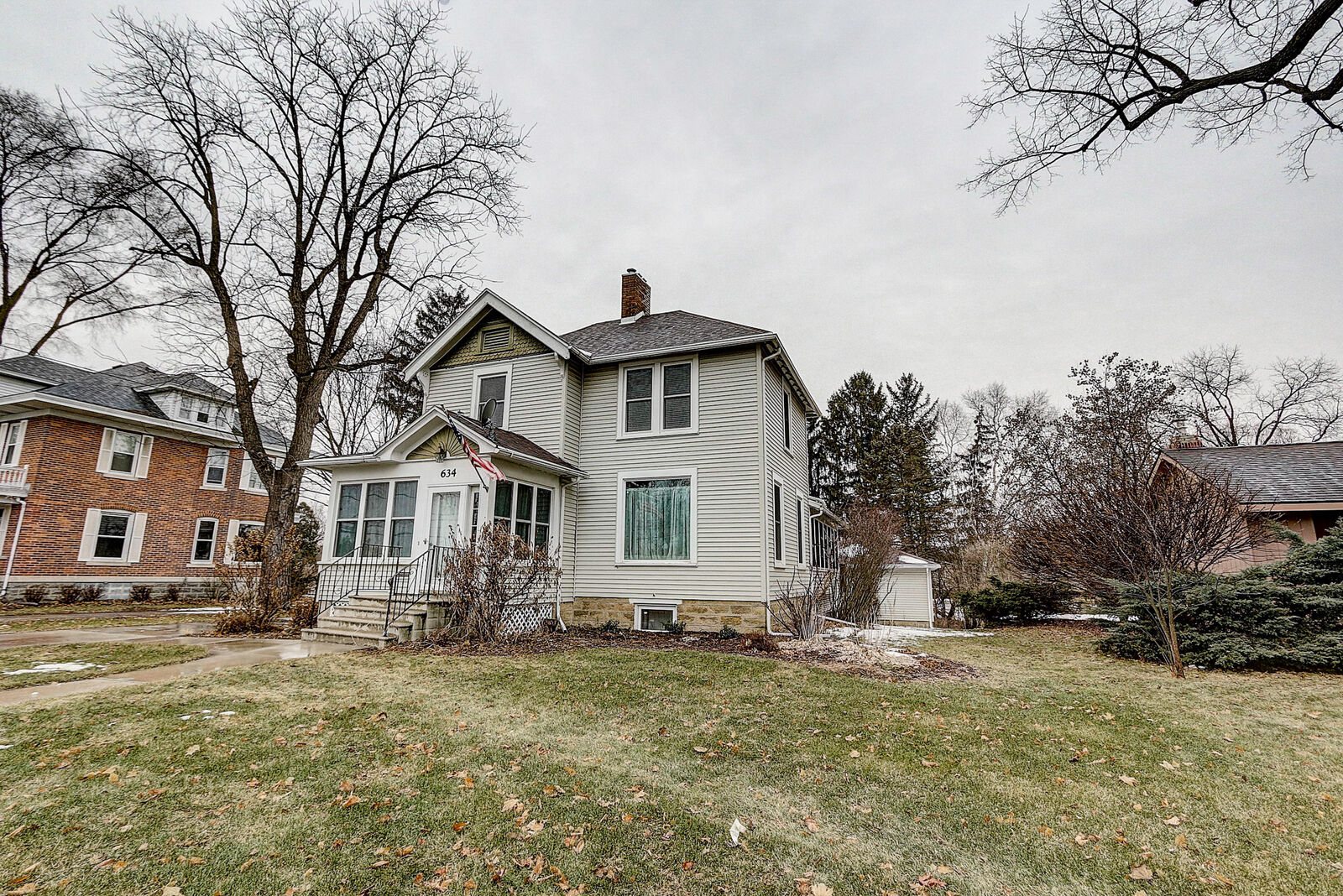 Property Photo:  634 Park Ave  WI 53925 