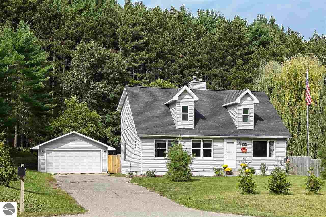 Property Photo: 4380 Cedar Run Road MI 49684