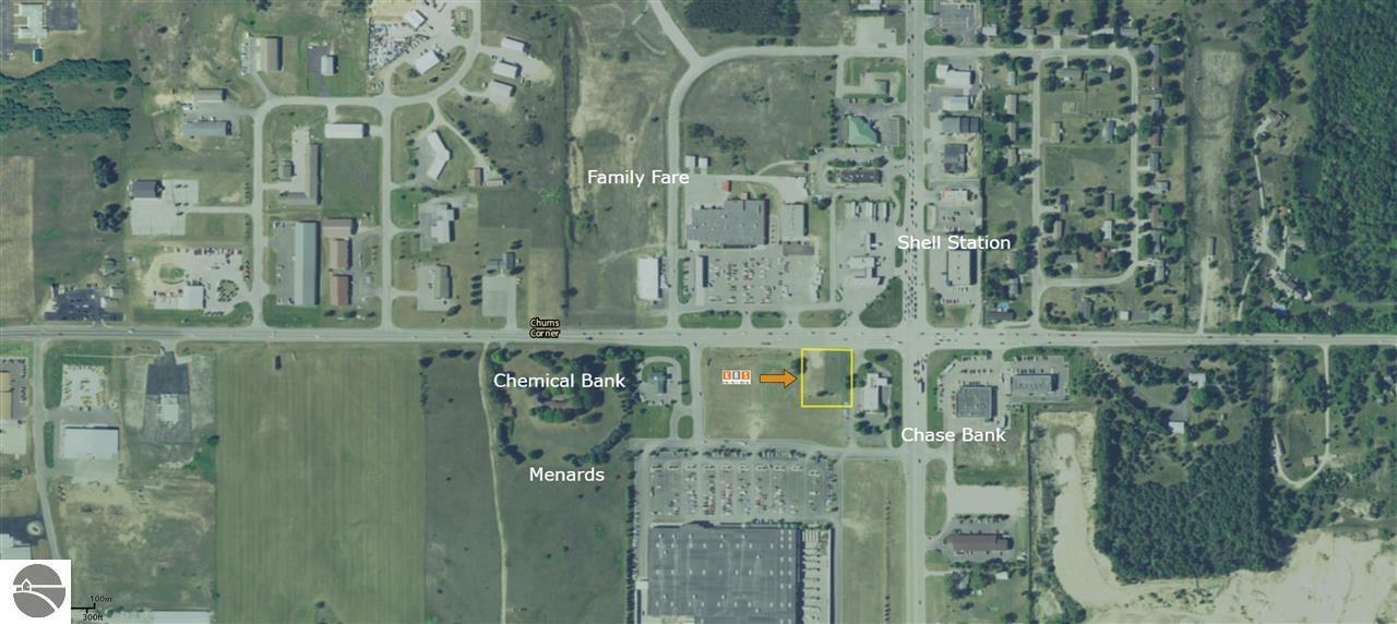 Property Photo: 4041 US-31 S MI 49685