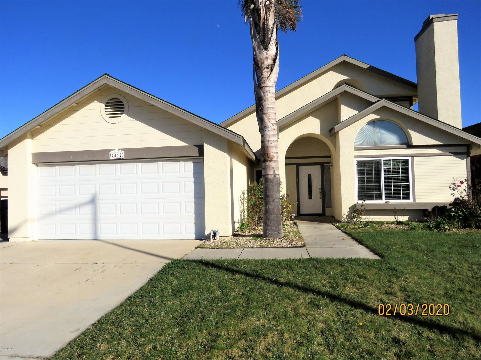 Property Photo:  4442 Harmony Lane  CA 93455 