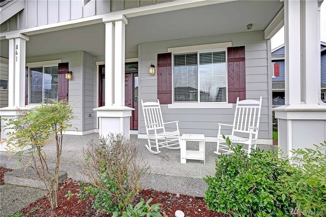 Property Photo:  861 Panorama Ridge  WA 98273 