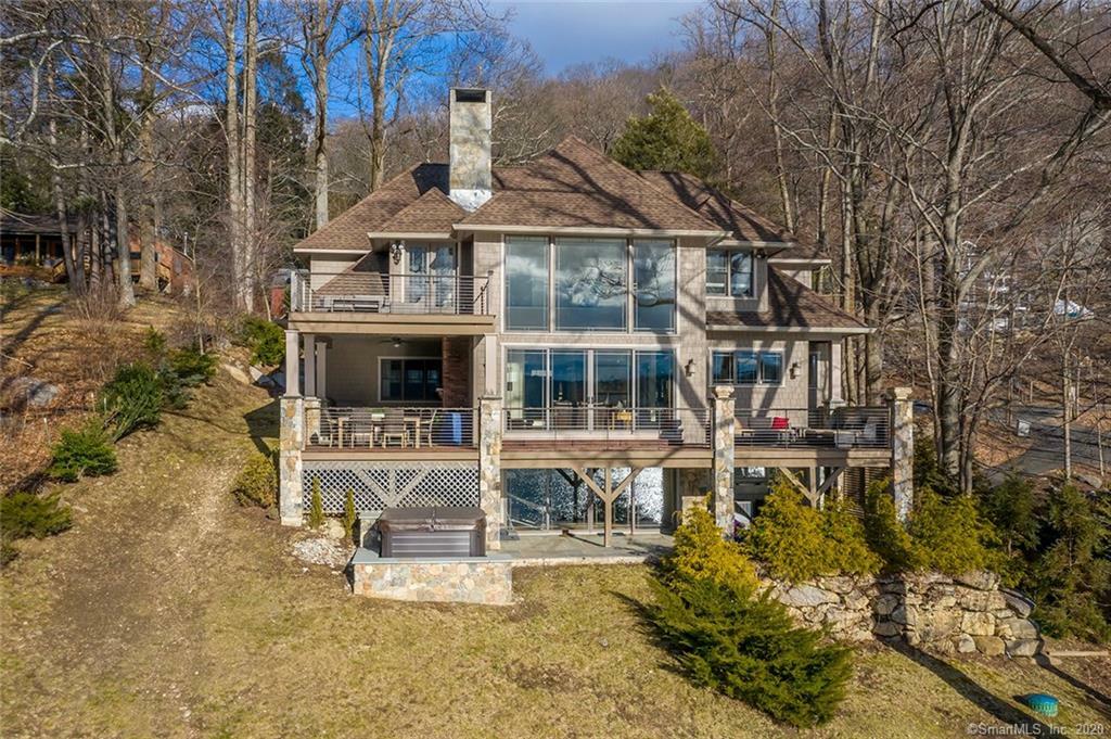 Property Photo: 10 Orchard Beach Road CT 06784