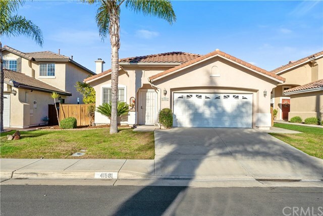 Property Photo: 41881 Vardon Drive CA 92591