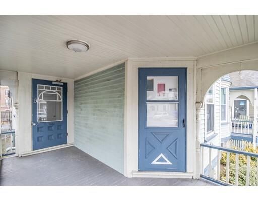 Property Photo:  13 Mansfield Street 1R  MA 02134 
