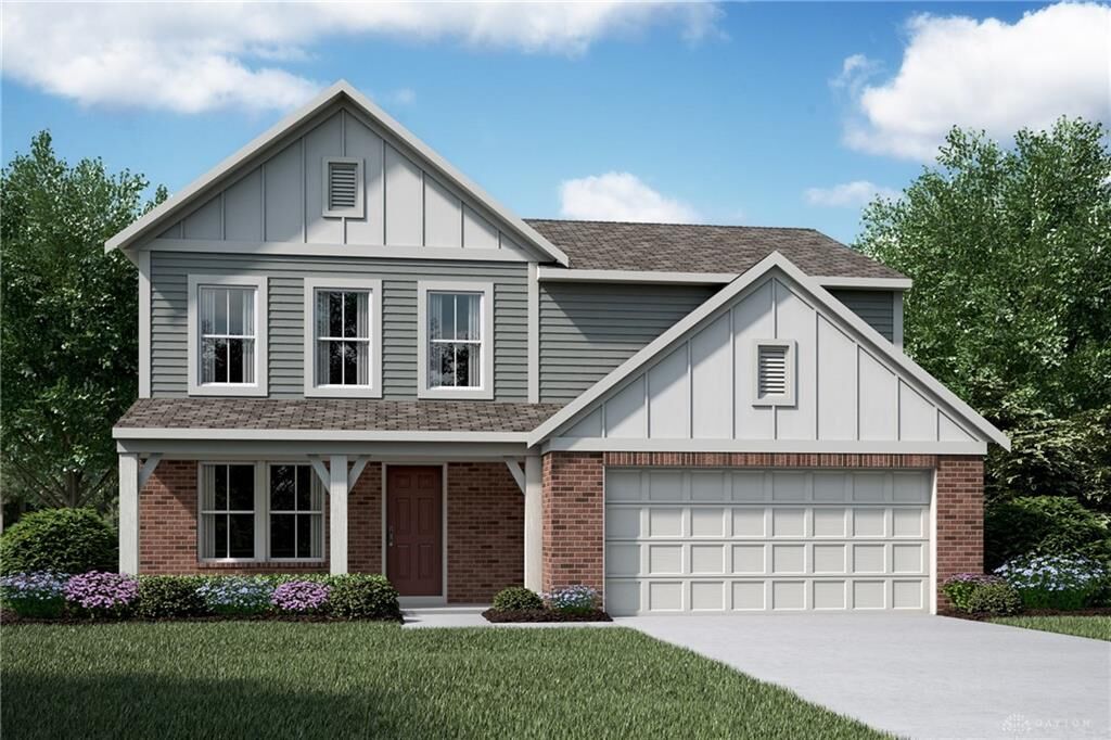Property Photo: 3438 Meadow Vole Court OH 45005