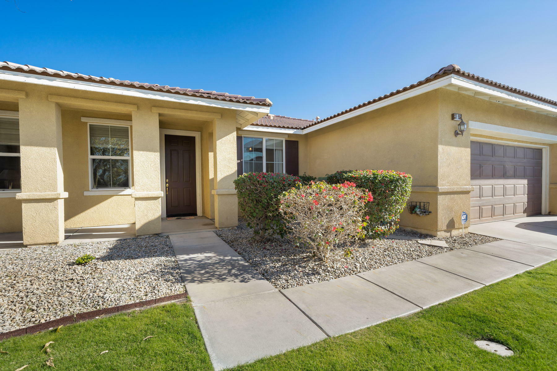 Property Photo: 37756 Worcester Street CA 92203