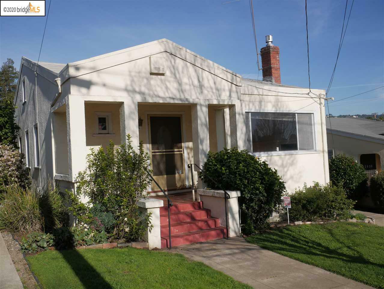 Property Photo:  3032 Texas St  CA 94602 