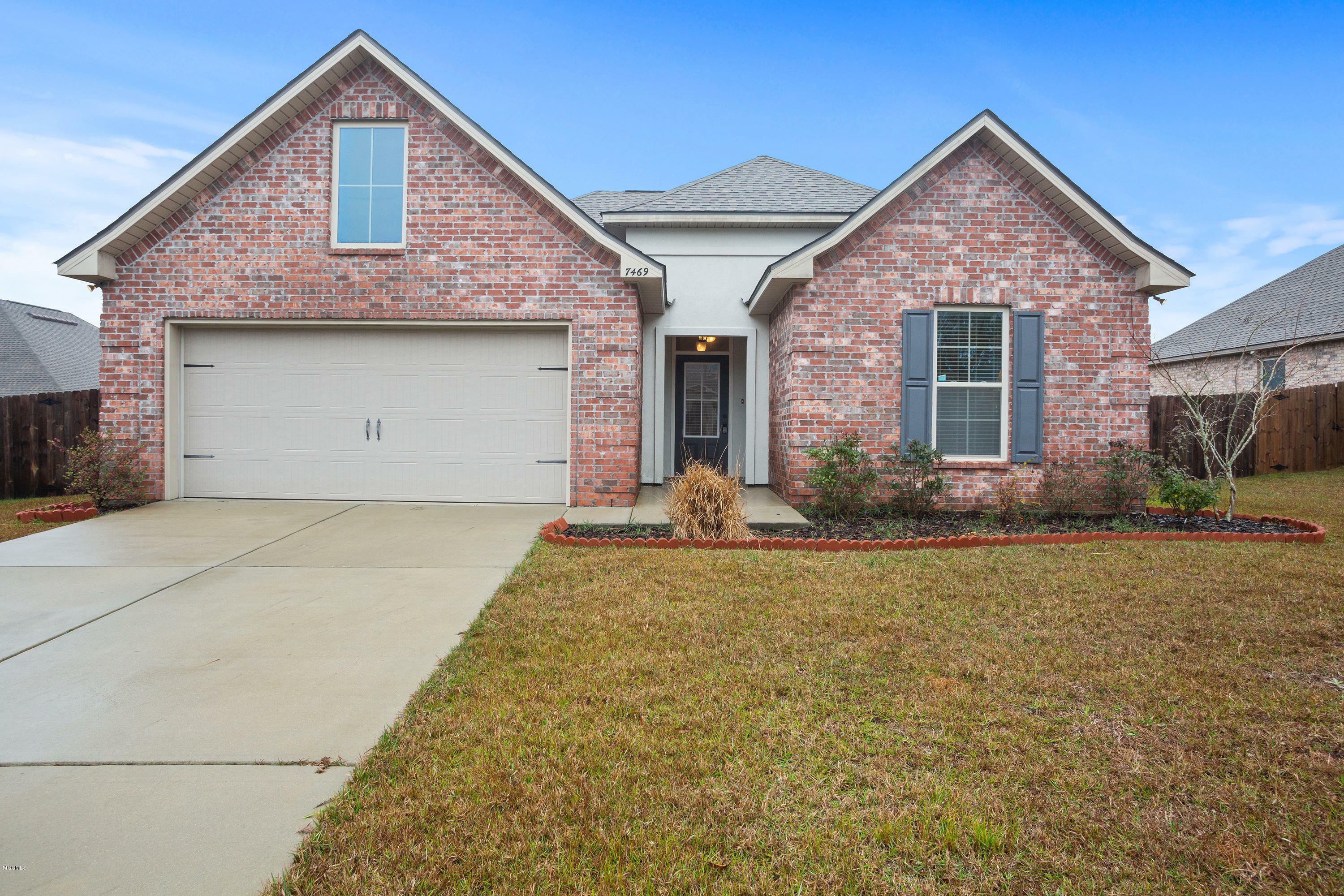 Property Photo: 7469 Saints Circle MS 39564