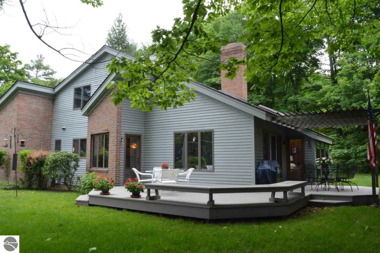 Property Photo: 9284 Peninsula Drive MI 49686