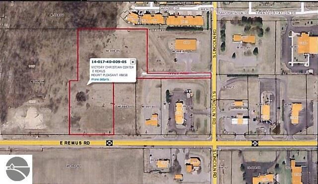 Property Photo:  1000 E Remus Road  MI 48858 