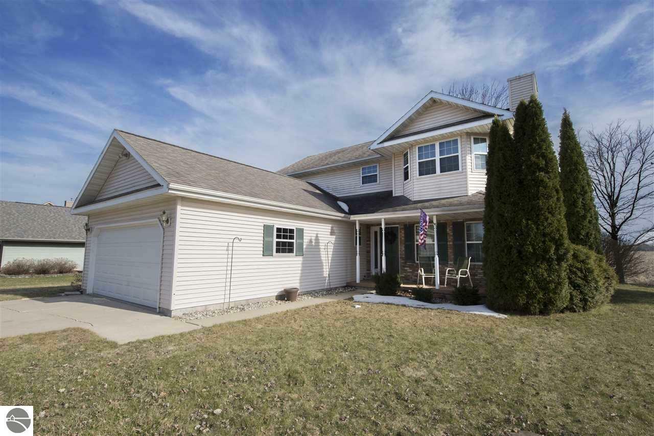 Property Photo:  2084 McDonald Drive  MI 48858 