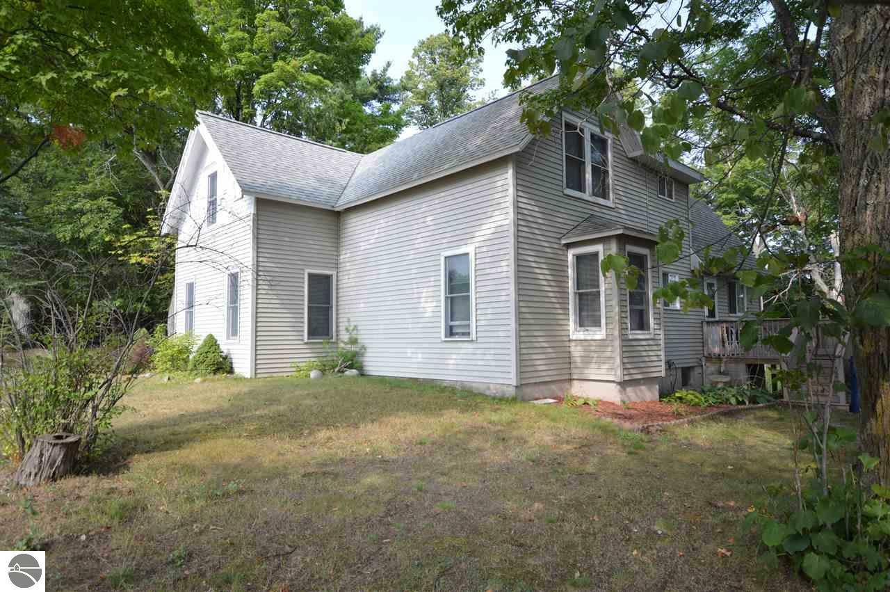 Property Photo:  6683 S Schomberg Road  MI 49621 