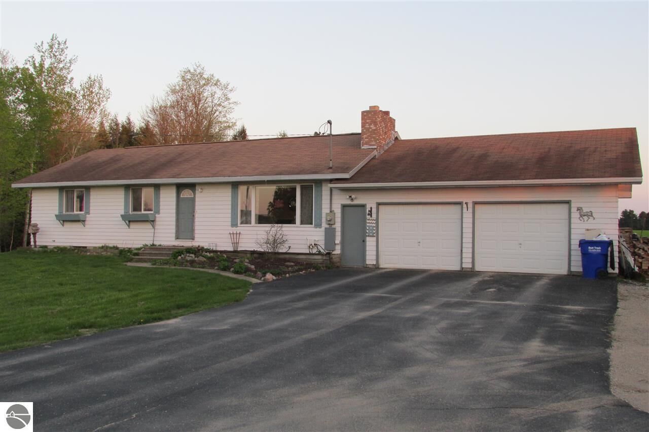Property Photo: 1590 E Workman Road MI 49632