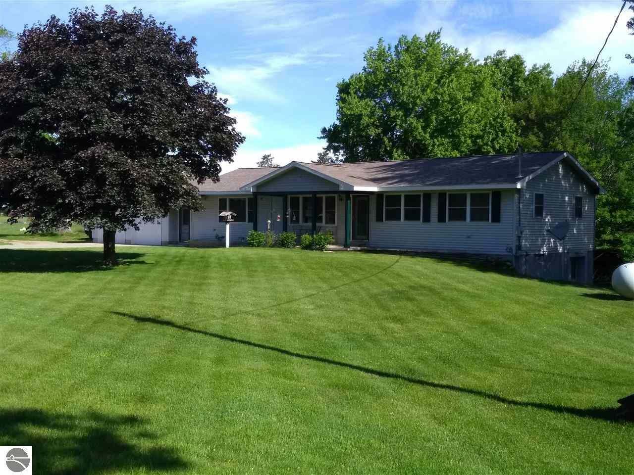 Property Photo:  7820 W Herrick Road  MI 48632 