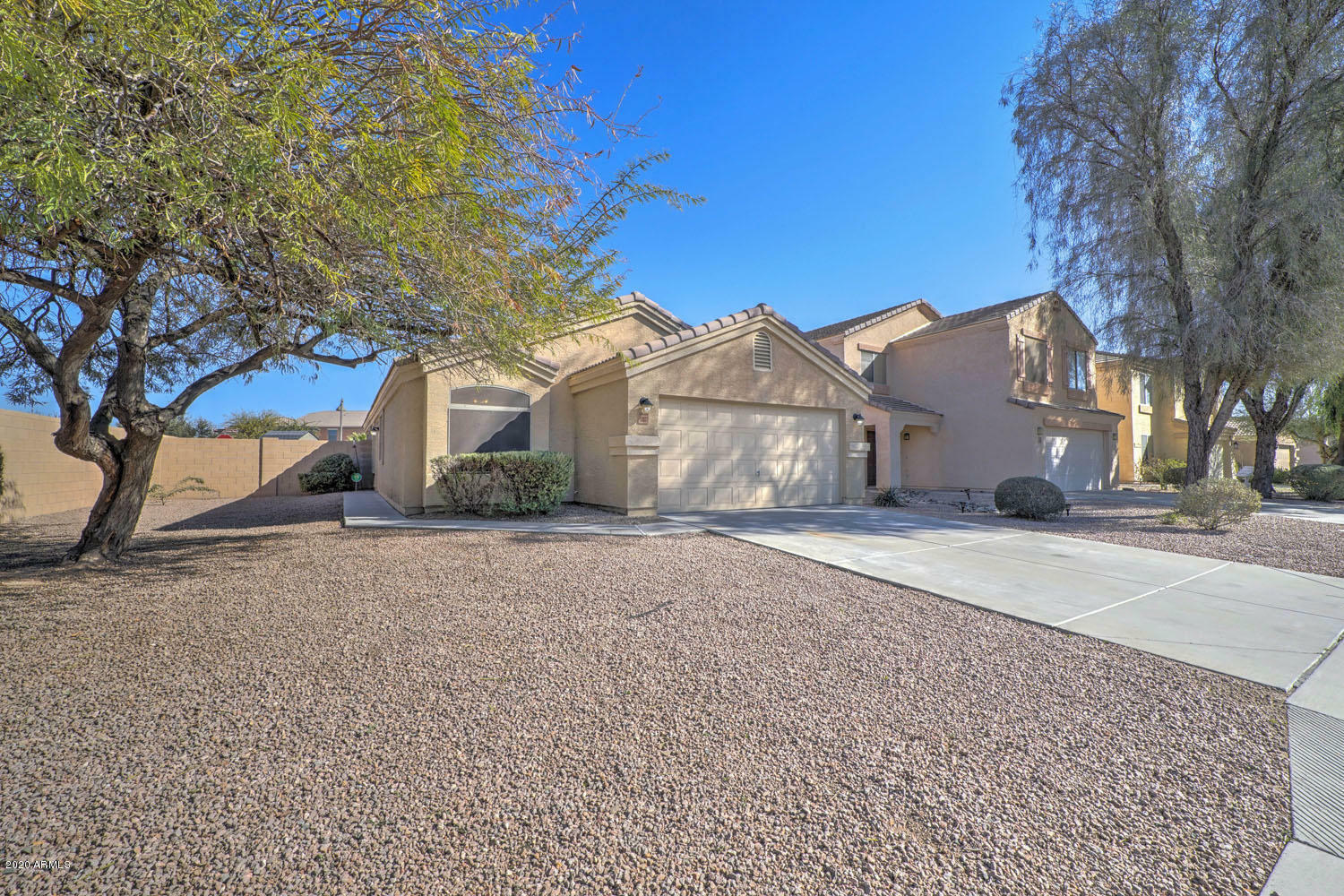 Property Photo:  19377 N Gabriel Path  AZ 85138 