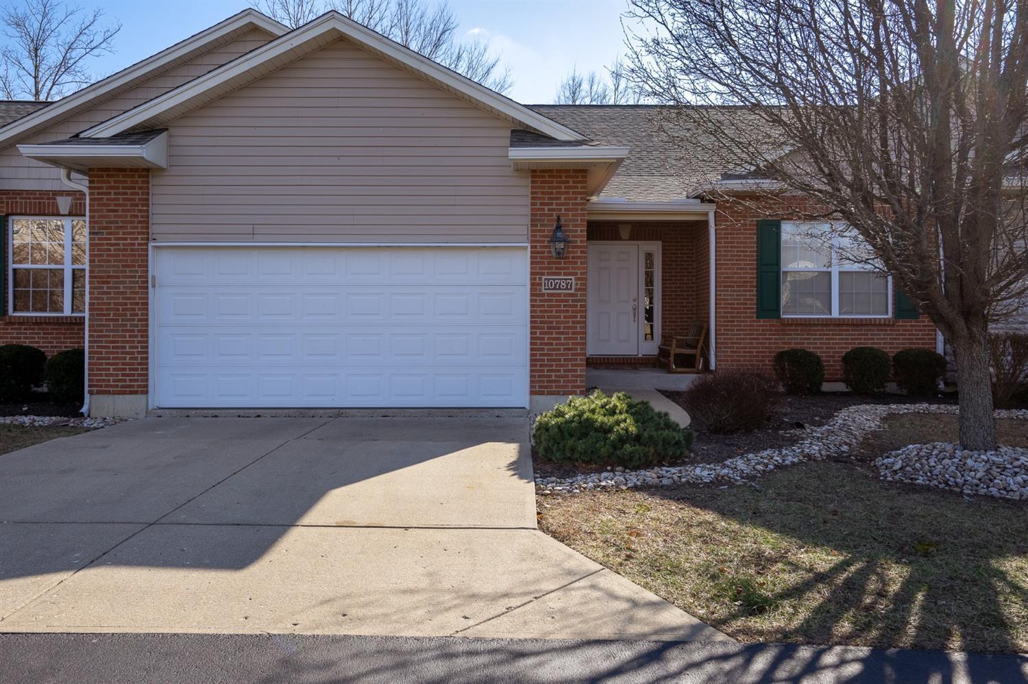Property Photo: 10787 Stone Ridge Way OH 45030