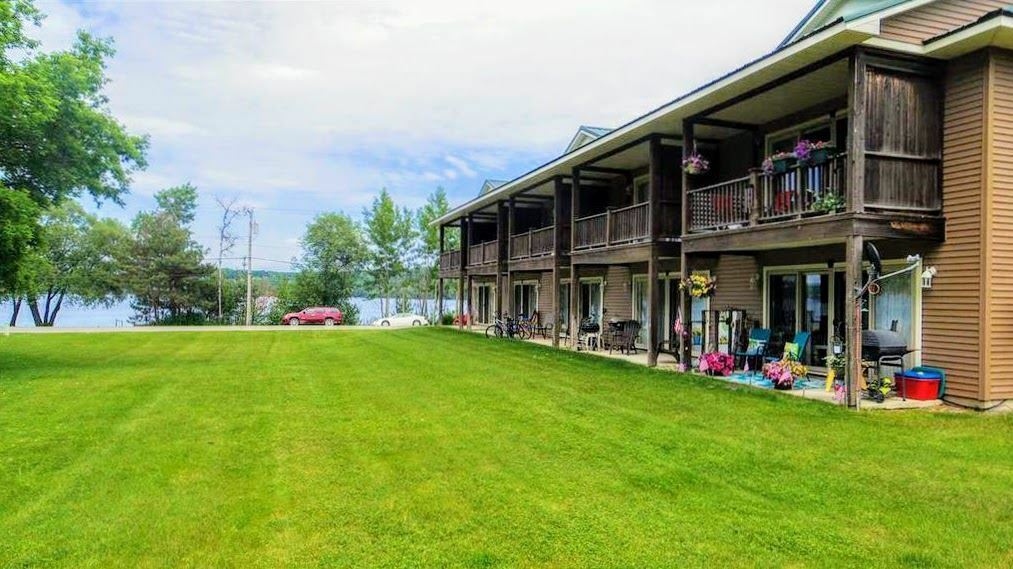 Property Photo: 317 N Lake Unit 5 MI 49727