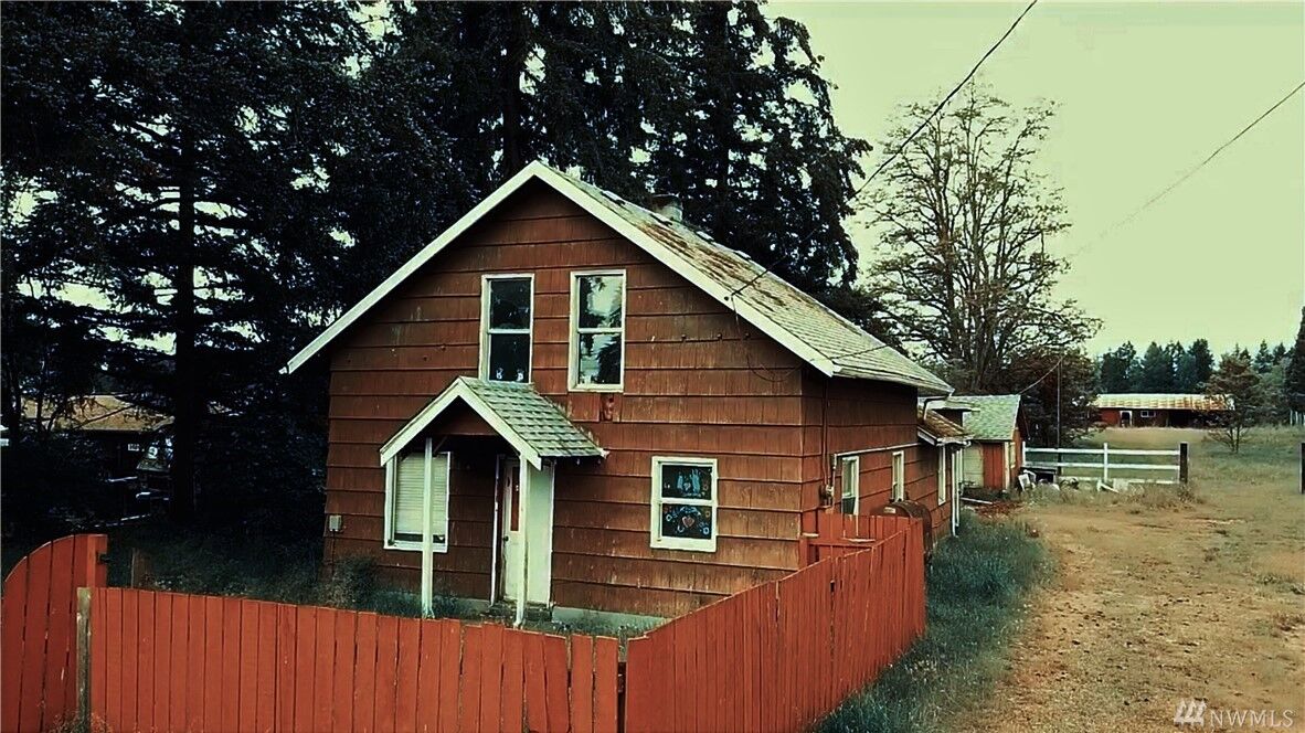 Property Photo:  14243 SE Yelm Hwy  WA 98597 