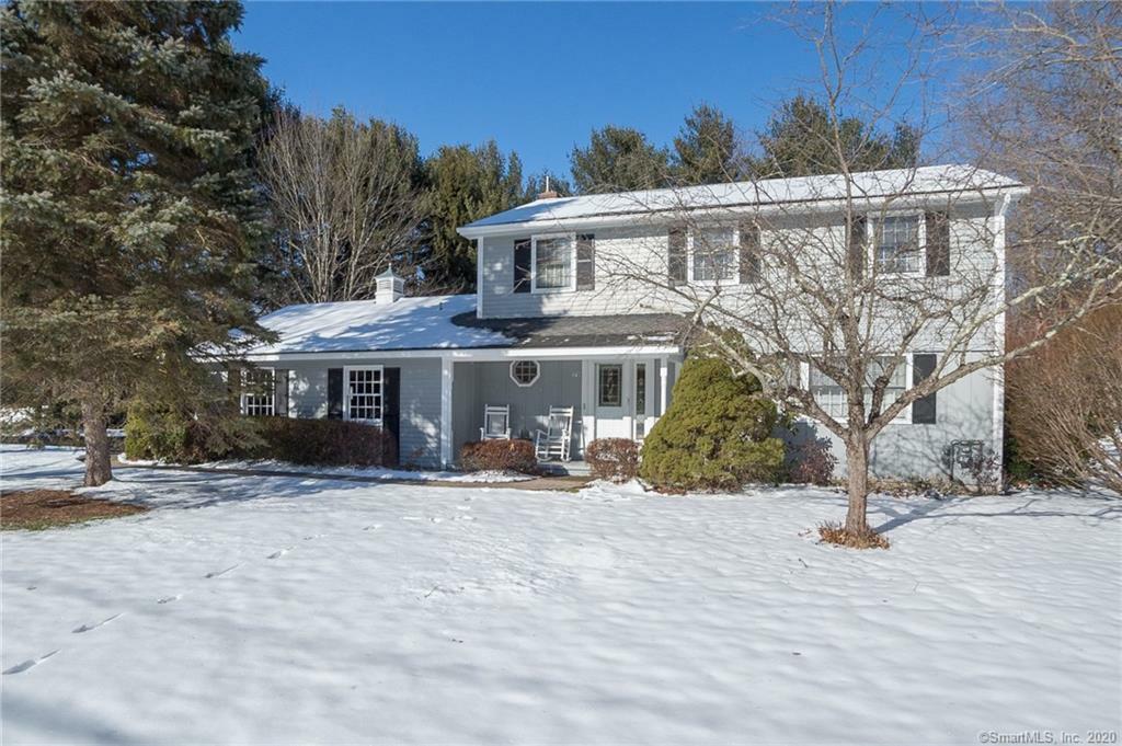 Property Photo:  170 Scoville Road  CT 06001 