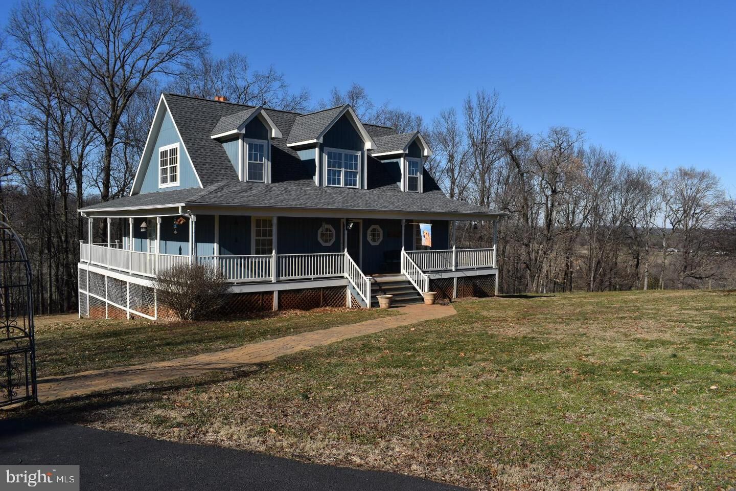 Property Photo: 20646 River Road VA 22733