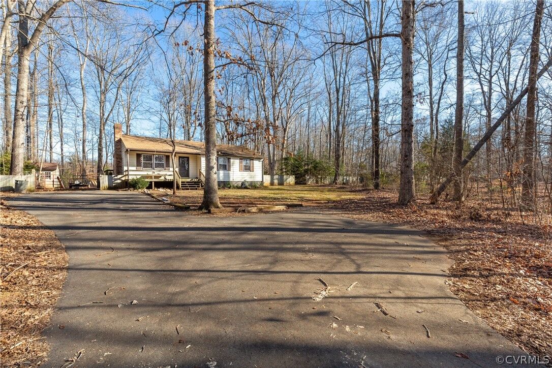 Property Photo:  2448 Mountain View Road  VA 23139 