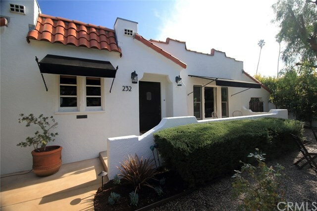 Property Photo:  232 Roswell Avenue  CA 90803 
