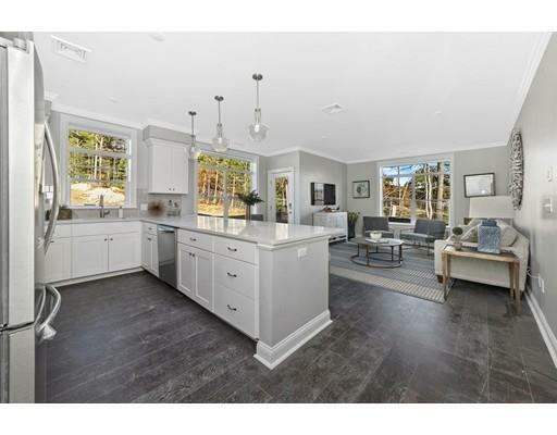 Property Photo: 635 Old Post Road - Woodcrest Run 2-104 MA 02067