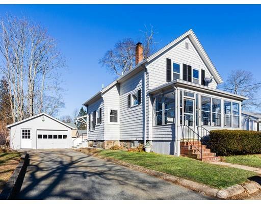 Property Photo: 47 Woodard Avenue MA 02301