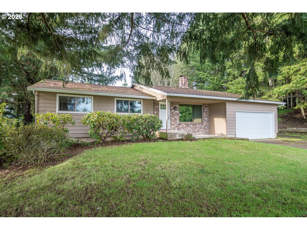 Property Photo:  49001 SW Patton Valley Rd  OR 97119 
