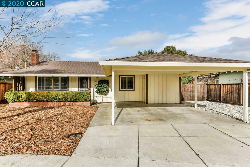 Property Photo:  3409 Wren Avenue  CA 94519-2330 