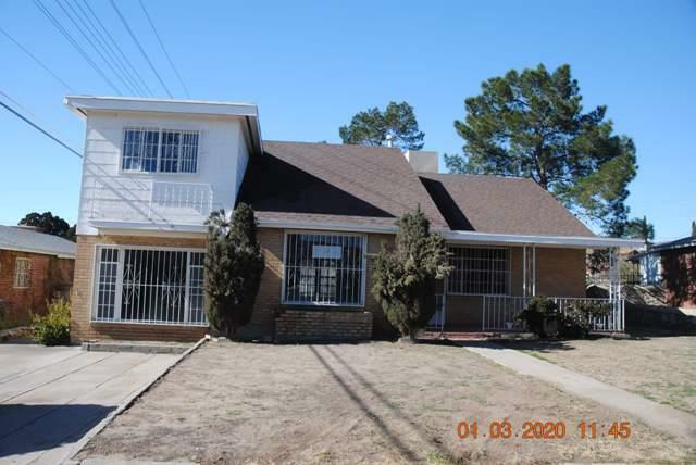 Property Photo:  901 Brazil Place  TX 79903 