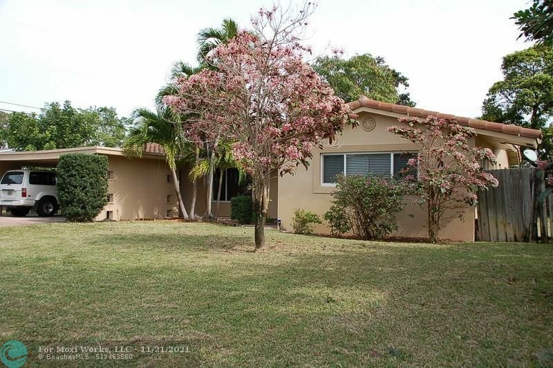 Property Photo:  4450 NE 18th Ave  FL 33334 