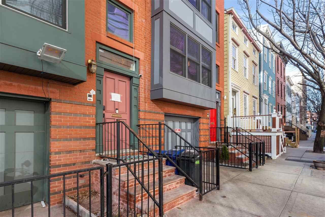 Property Photo:  5 Wayne St 1  NJ 07302 