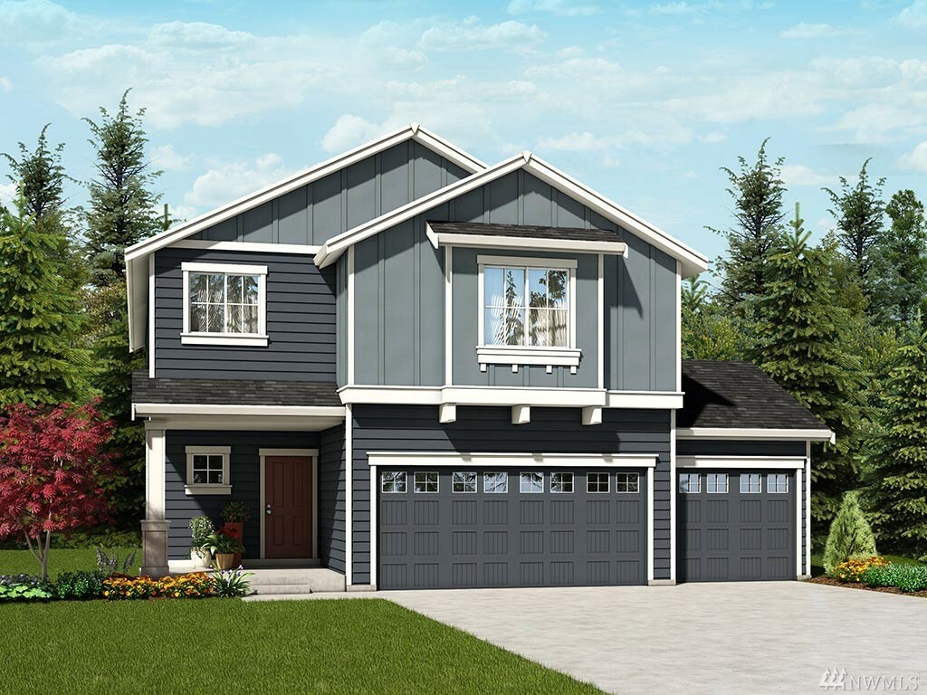 Property Photo:  6630 281st Place NW Lot28  WA 98292 