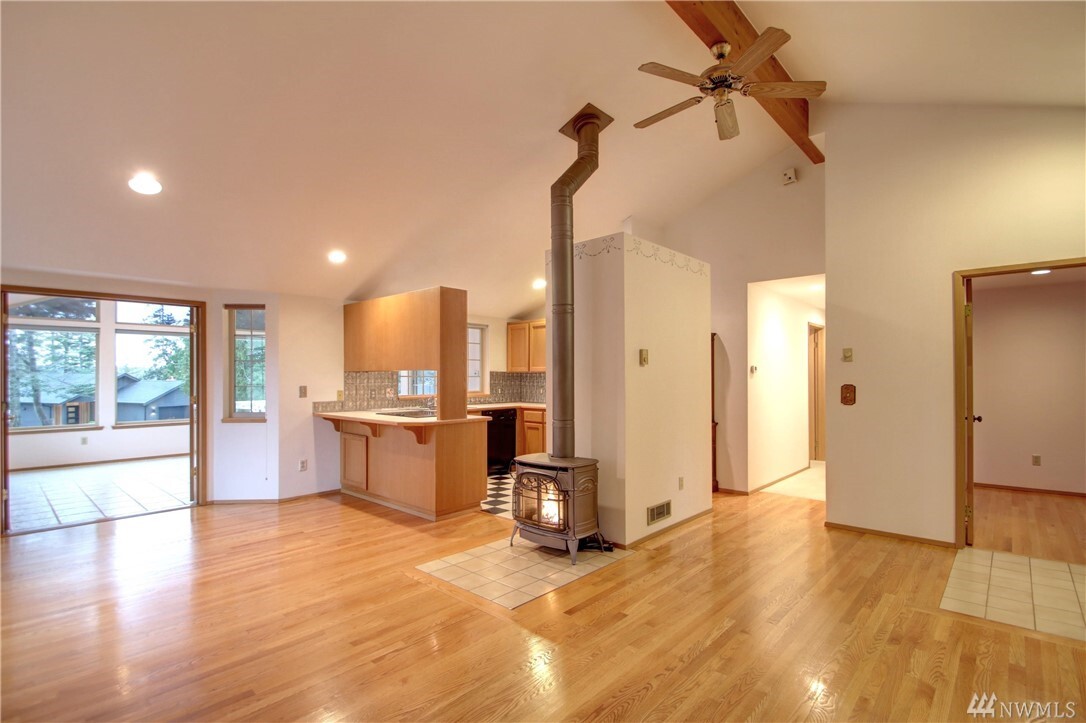 Property Photo: 719 Shelter Bay Drive WA 98257