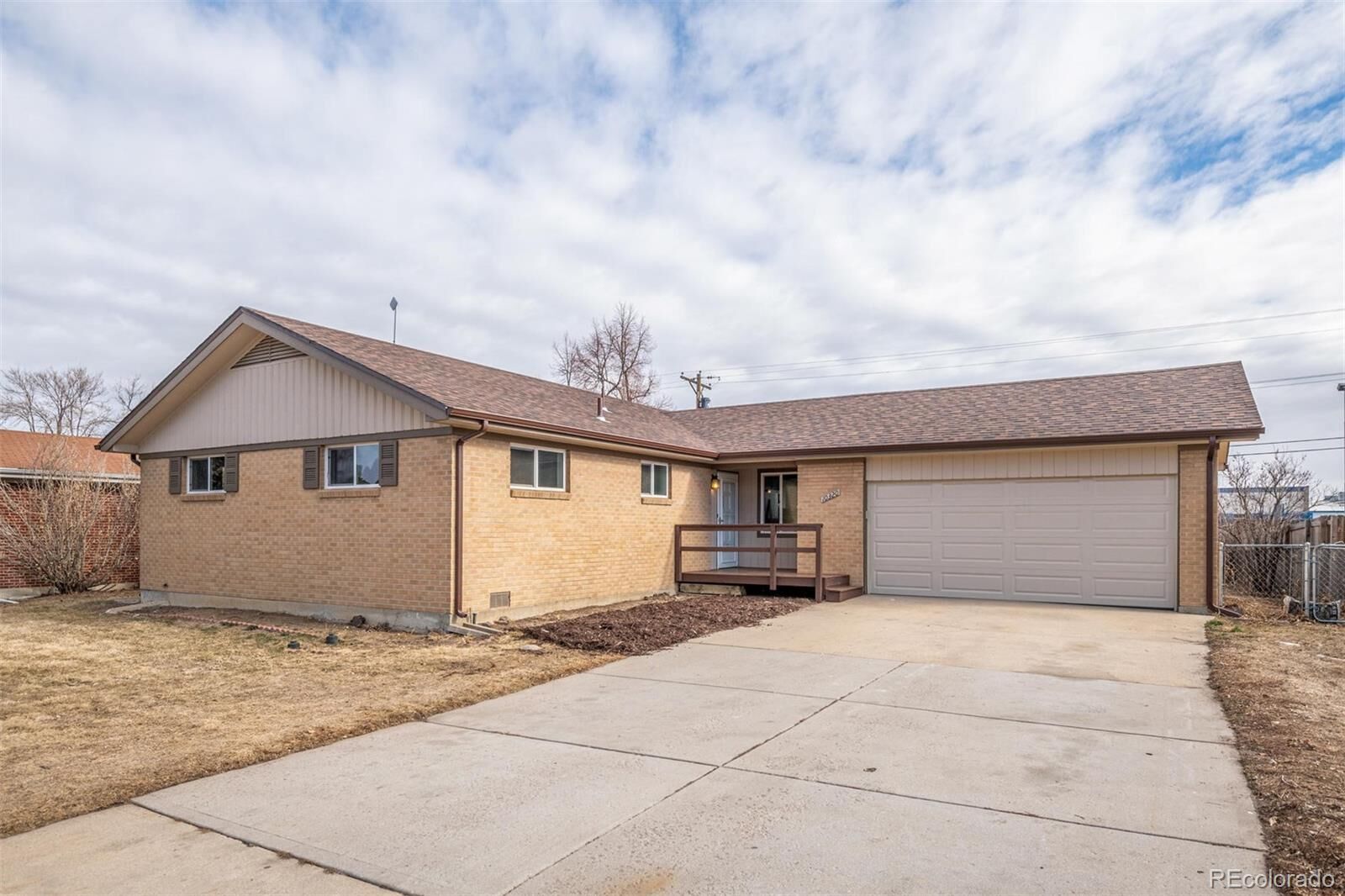 Property Photo:  10320 Melody Drive  CO 80260 