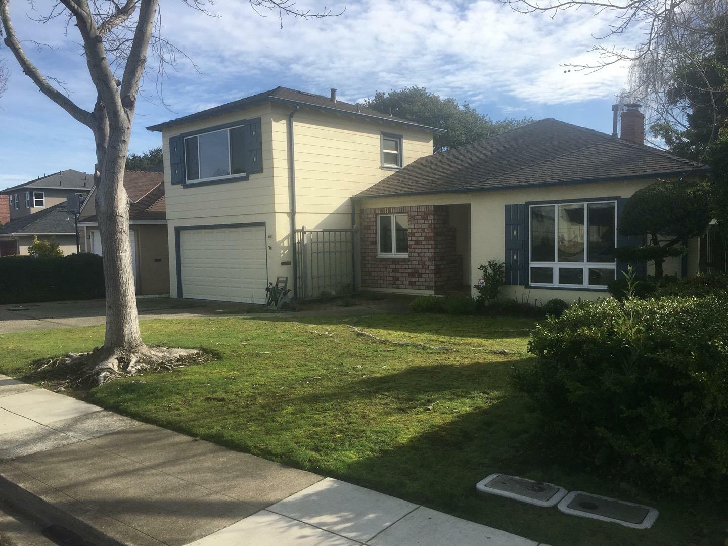 Property Photo:  2221 Davis Drive  CA 94010 