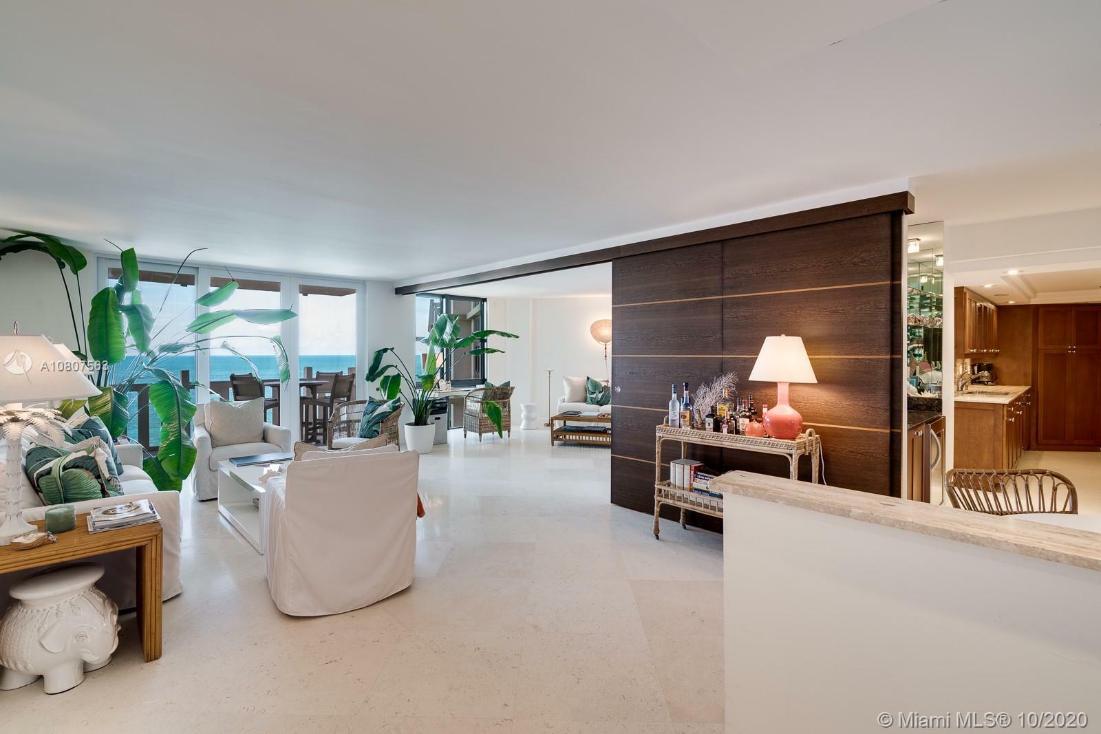Property Photo: 1111 Crandon Blvd B806 FL 33149