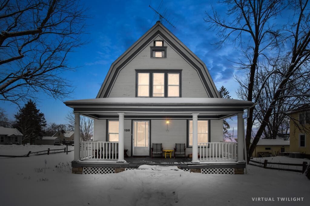 Property Photo:  120 2nd Street S  MN 55009 