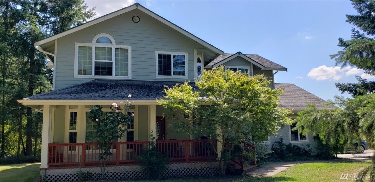 Property Photo:  18901 119th Ave SE  WA 98597 