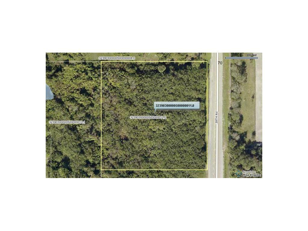Property Photo: 3920 69th Street FL 32967