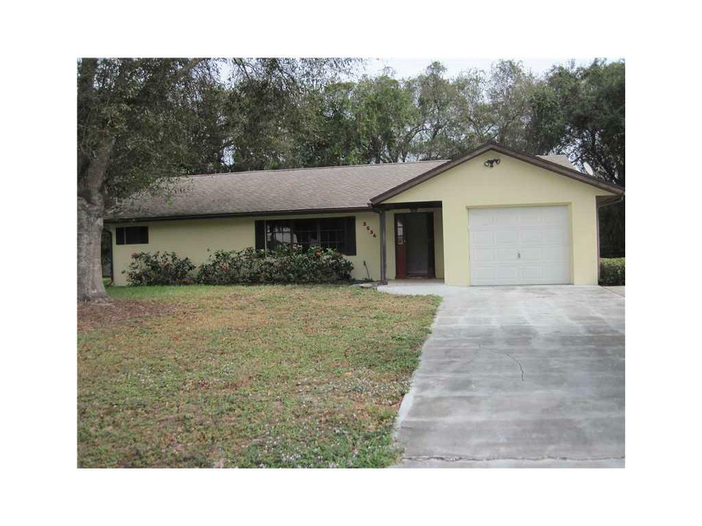 Property Photo:  2536 44th Avenue  FL 32966 